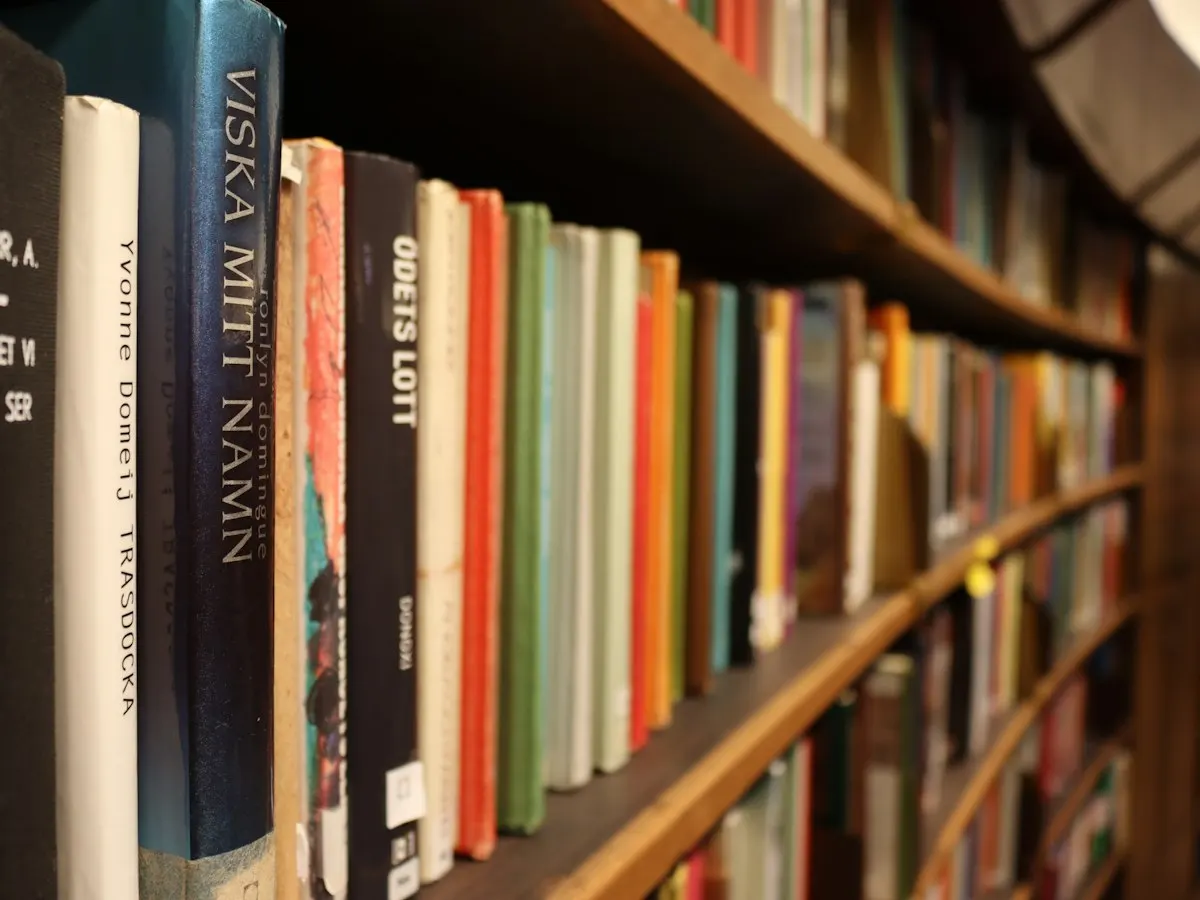 轉角書屋