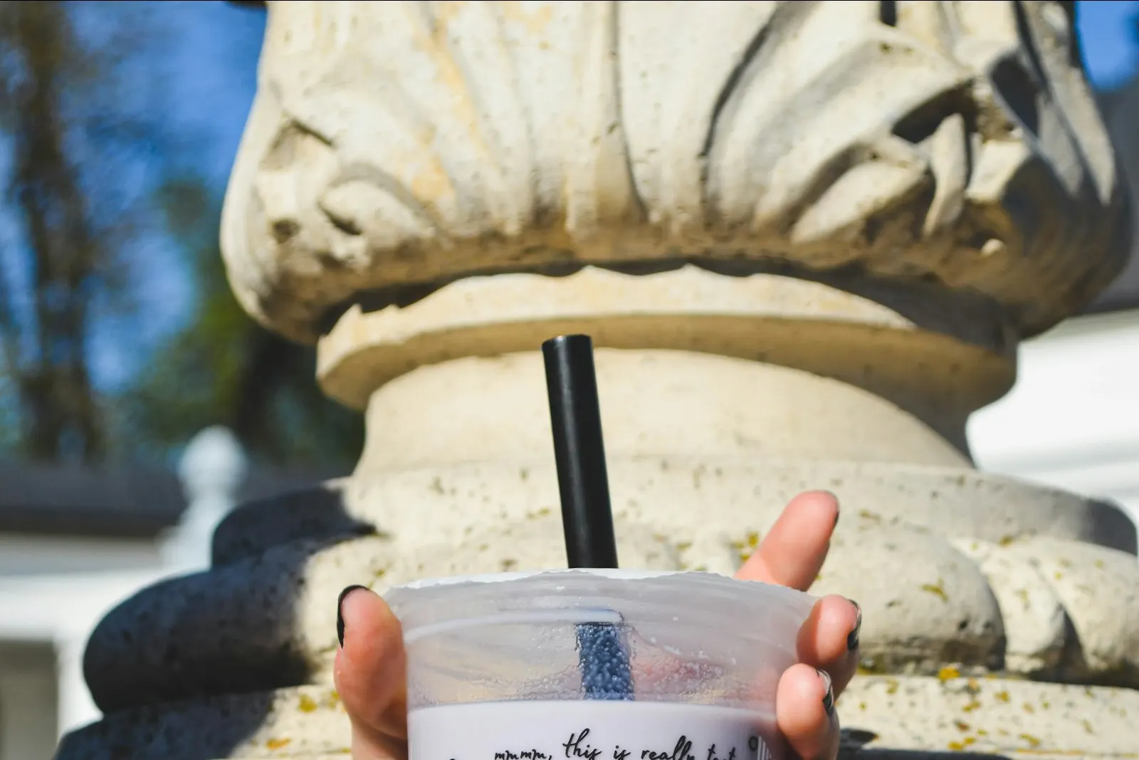 青山茶飲
