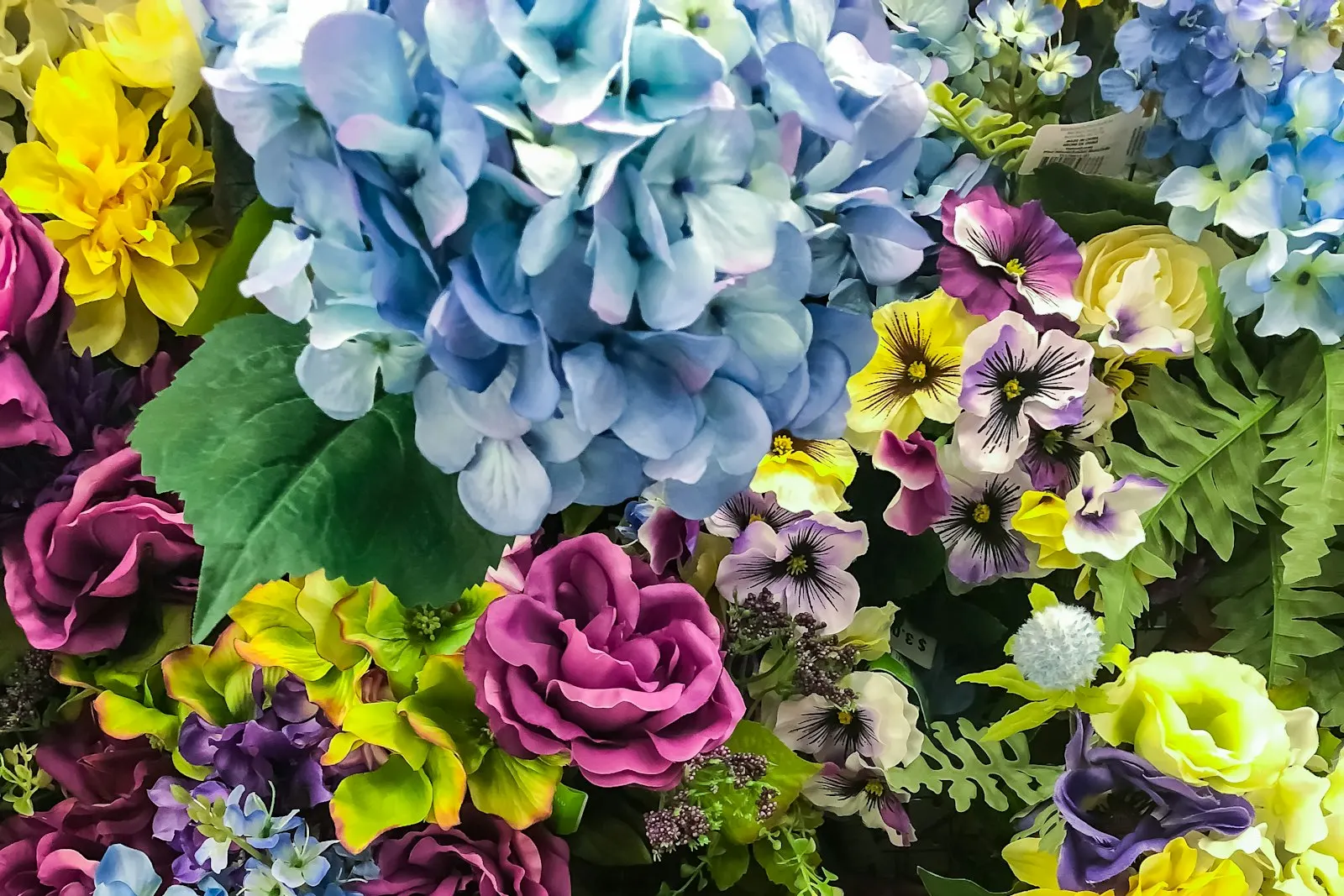 花小日花藝