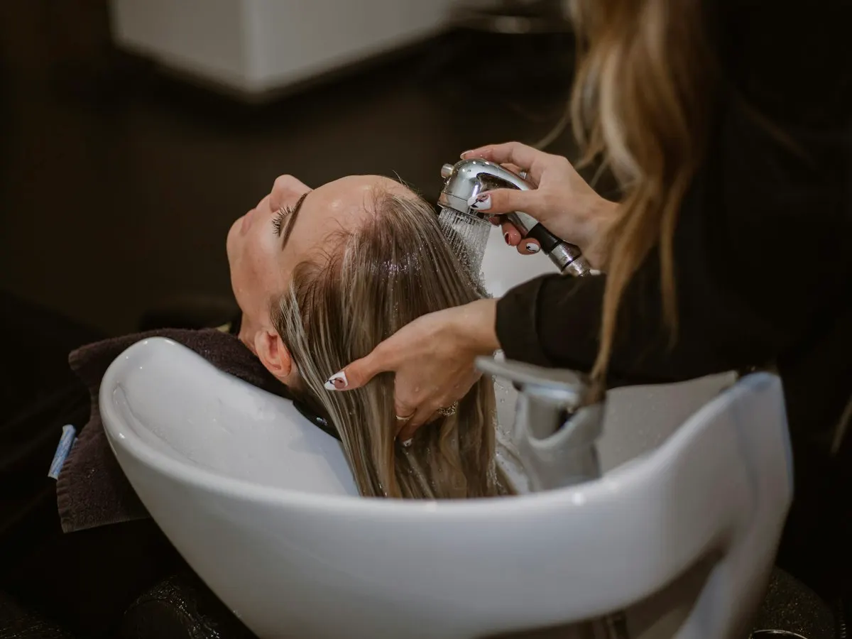 青禾髮藝