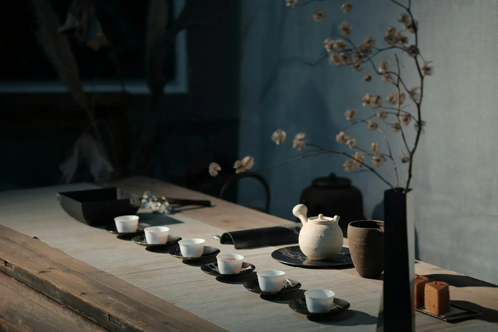 靜心茶館