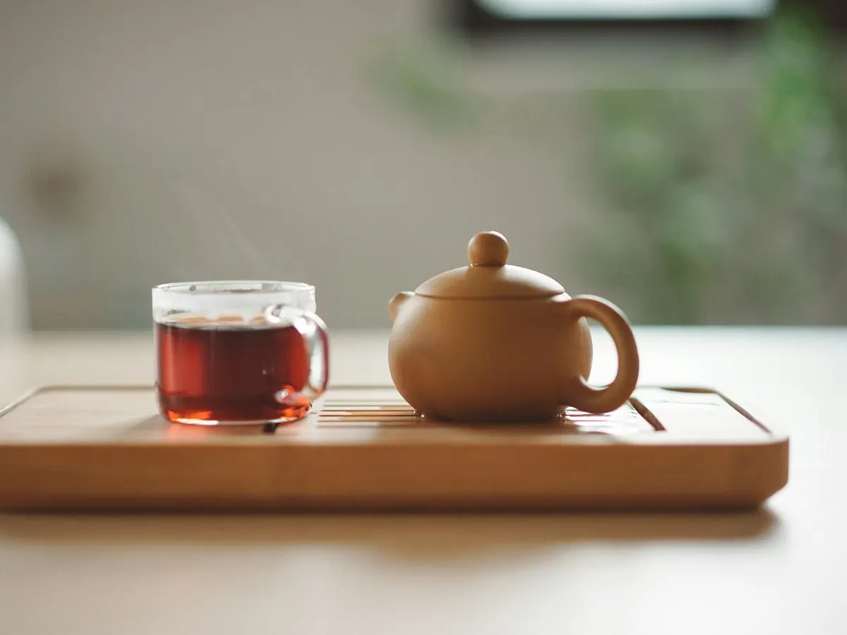 靜心茶館
